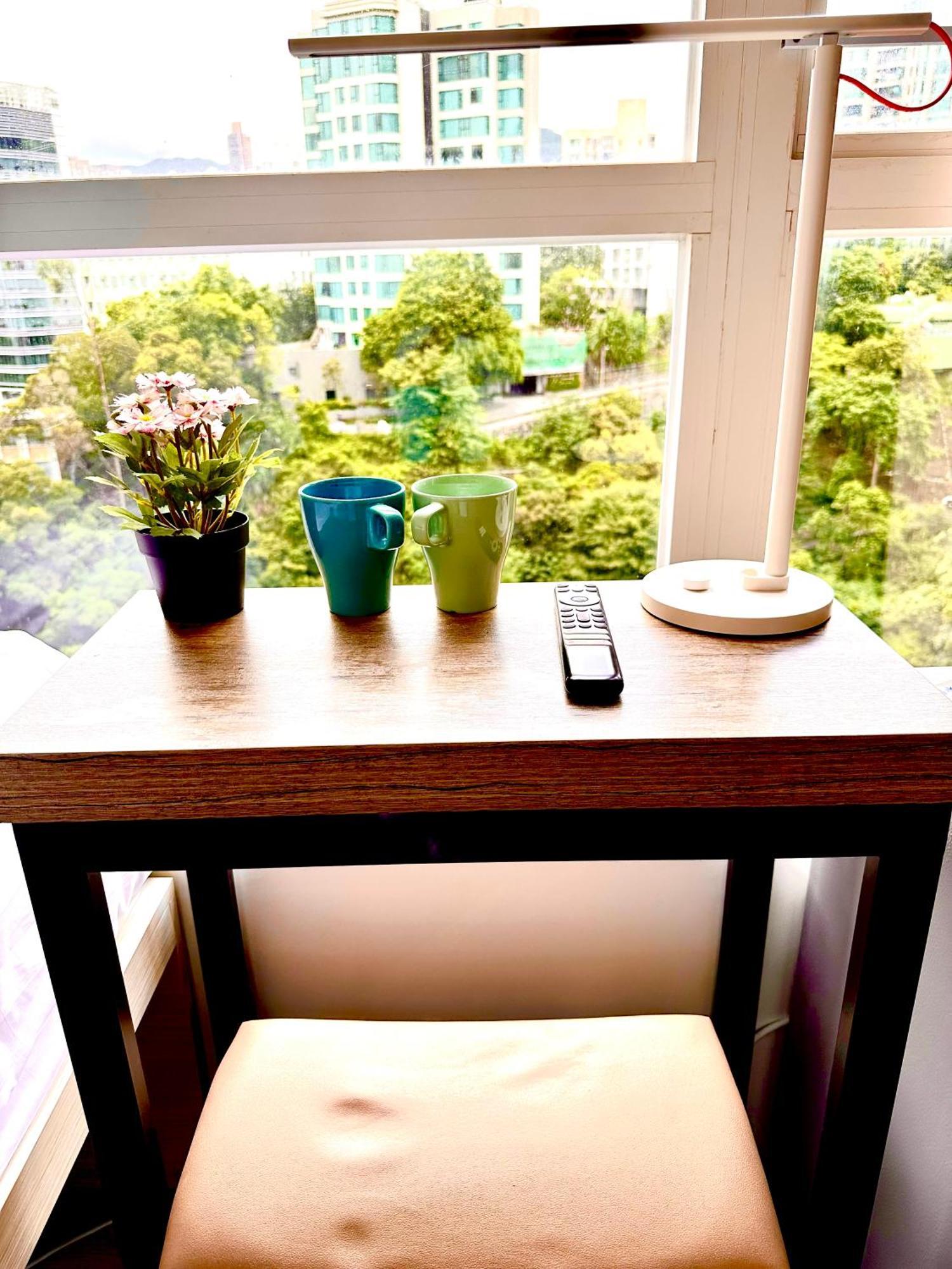 Hotel 木居 Woody House Hong Kong Exterior foto