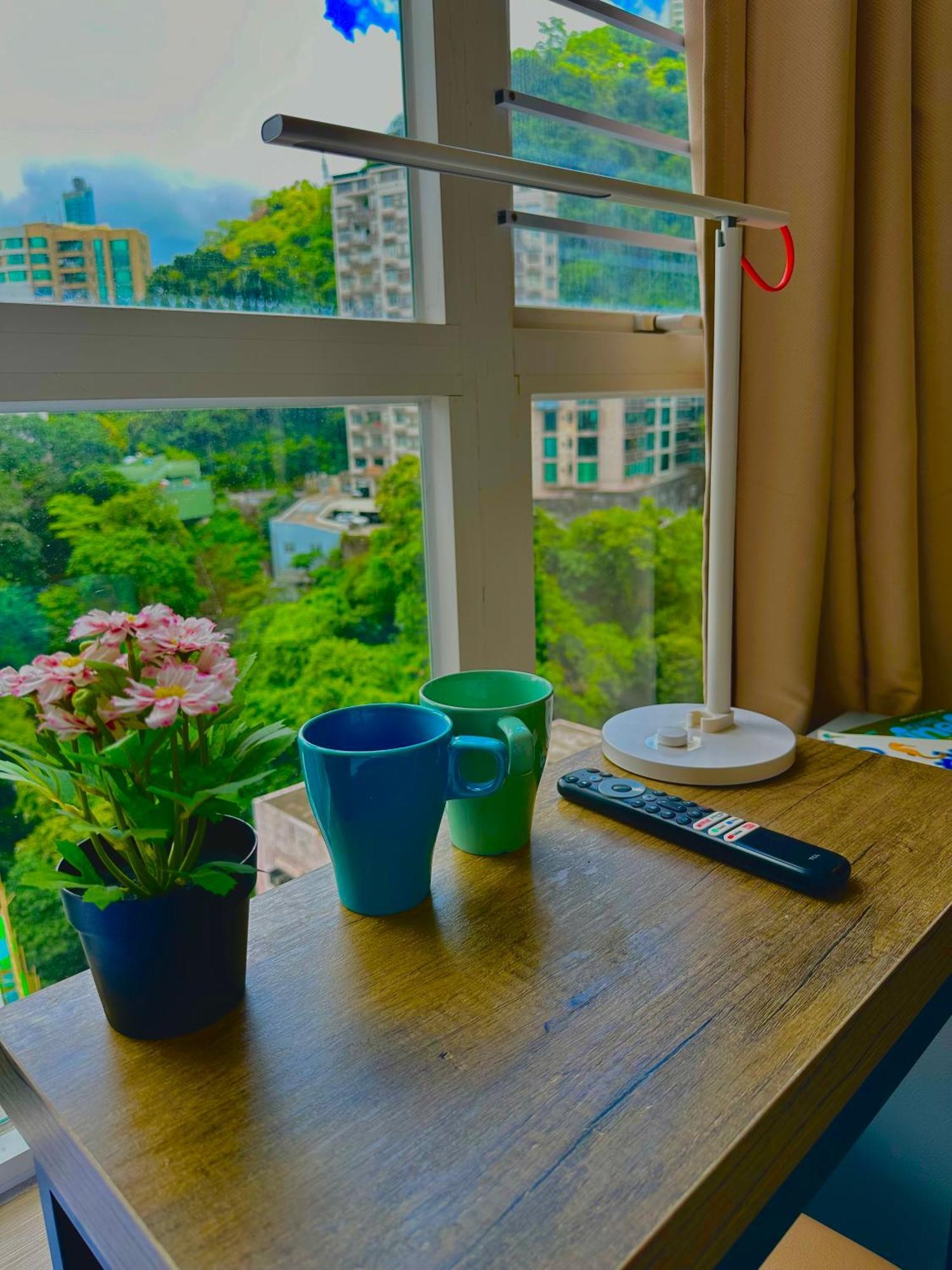 Hotel 木居 Woody House Hong Kong Exterior foto