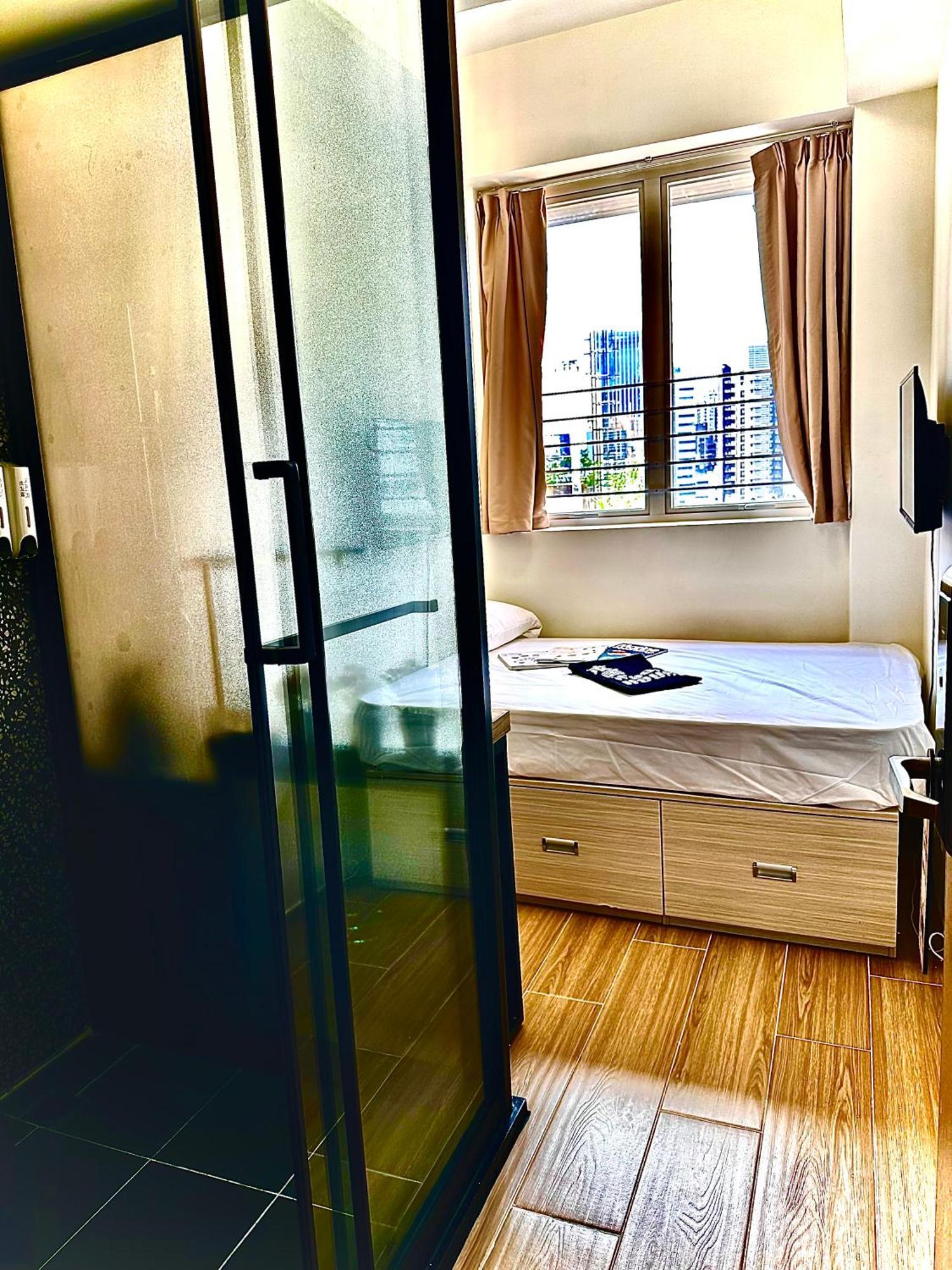 Hotel 木居 Woody House Hong Kong Exterior foto
