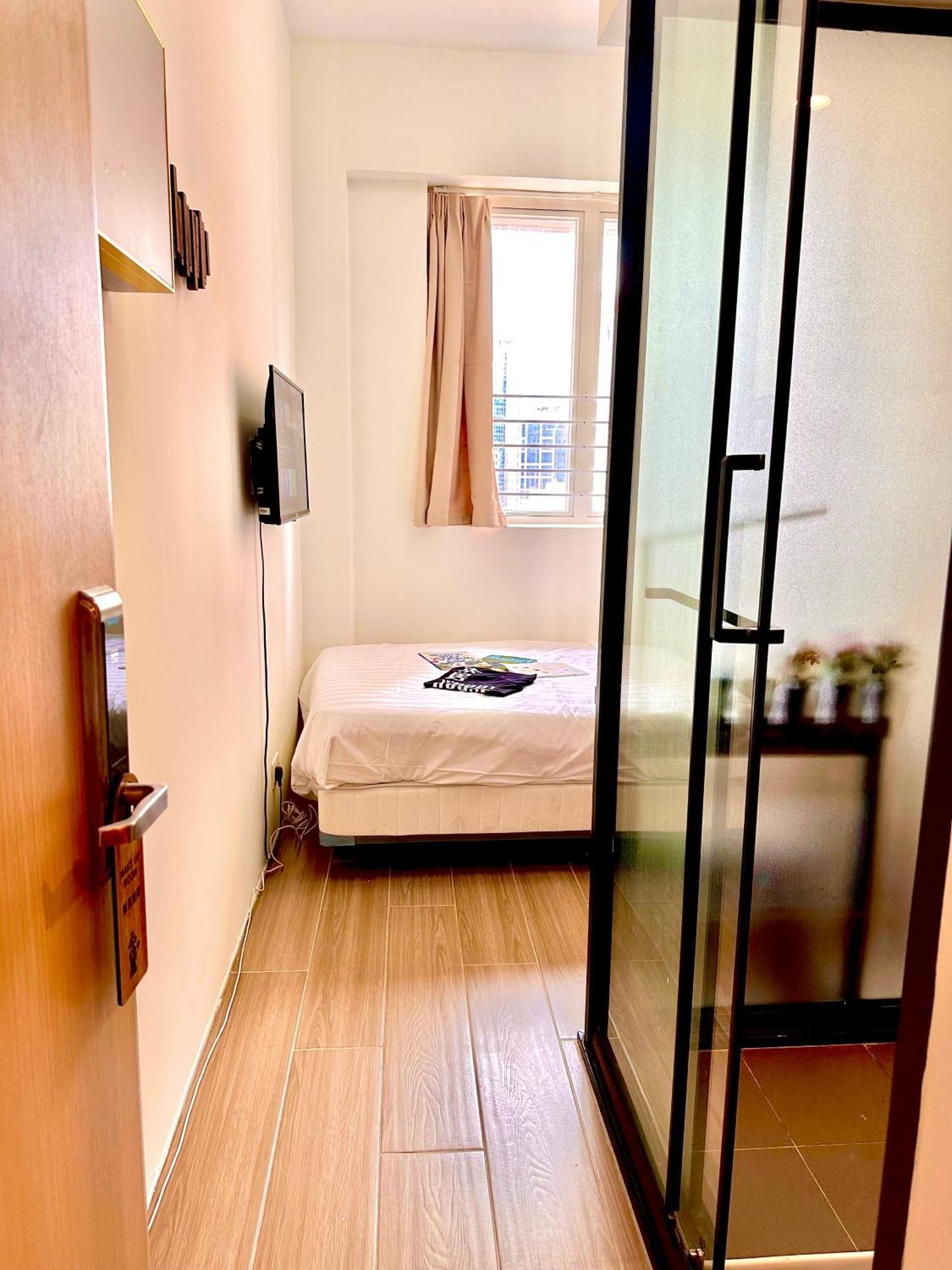 Hotel 木居 Woody House Hong Kong Exterior foto